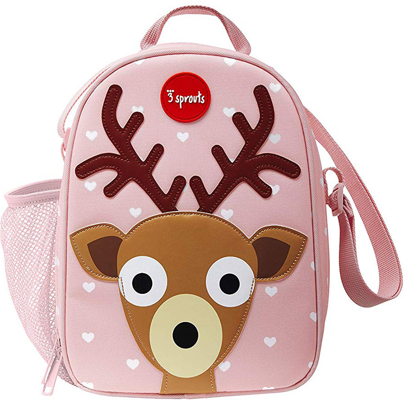 3Sprouts Παιδική Τσάντα Ισοθερμική 3Sprouts Deer